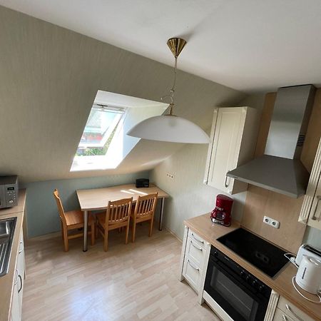 Silvia Busche Apartment Obernkirchen Luaran gambar