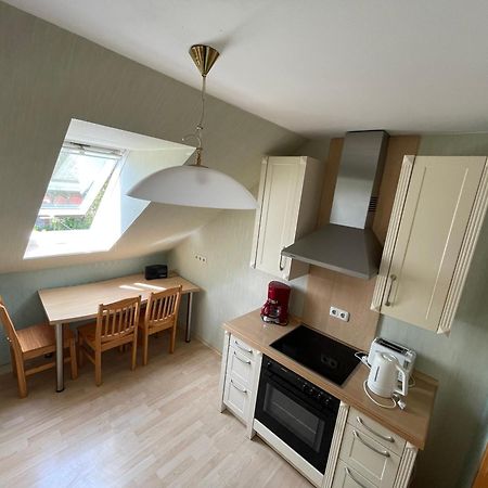 Silvia Busche Apartment Obernkirchen Luaran gambar