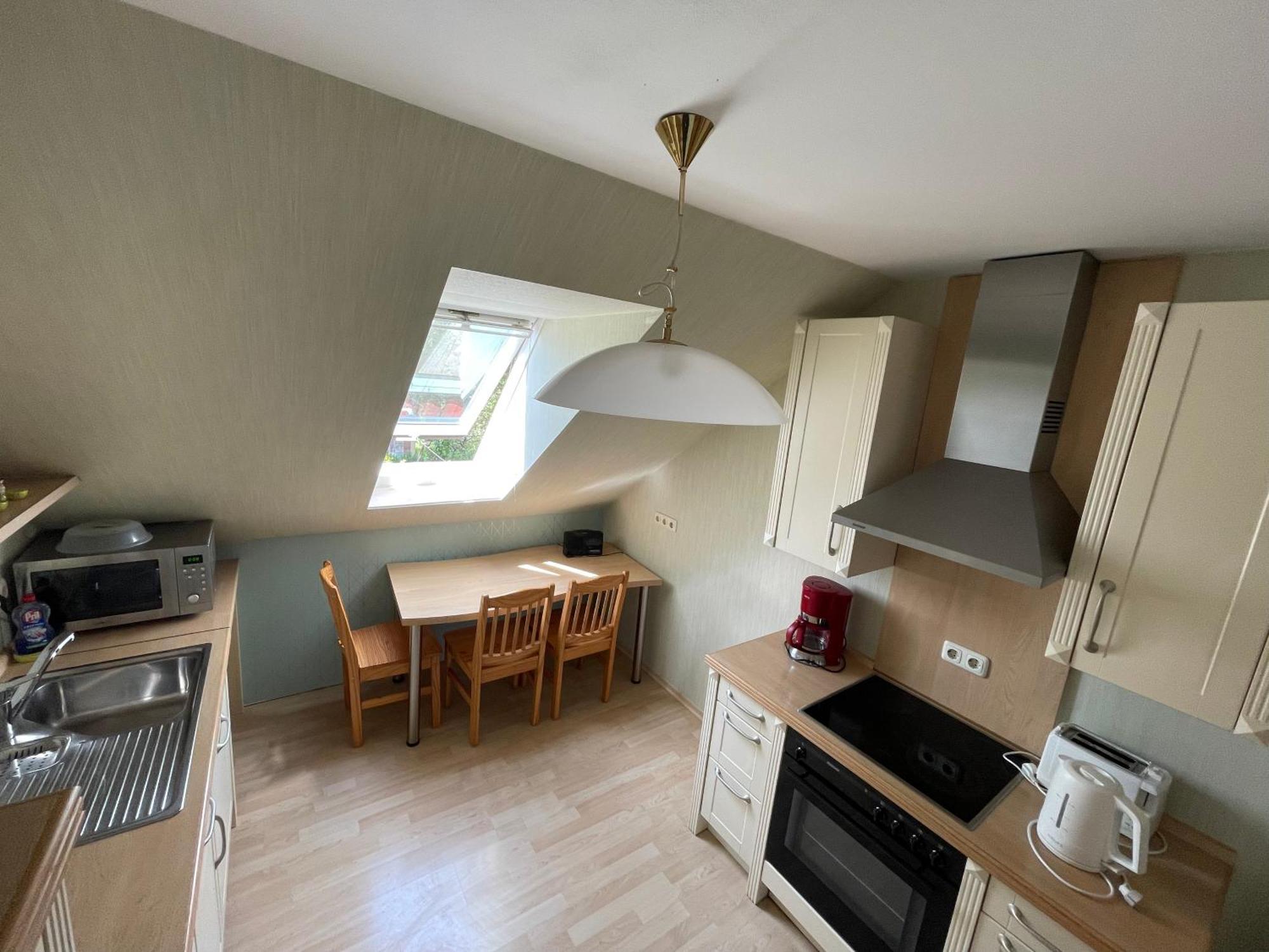 Silvia Busche Apartment Obernkirchen Luaran gambar
