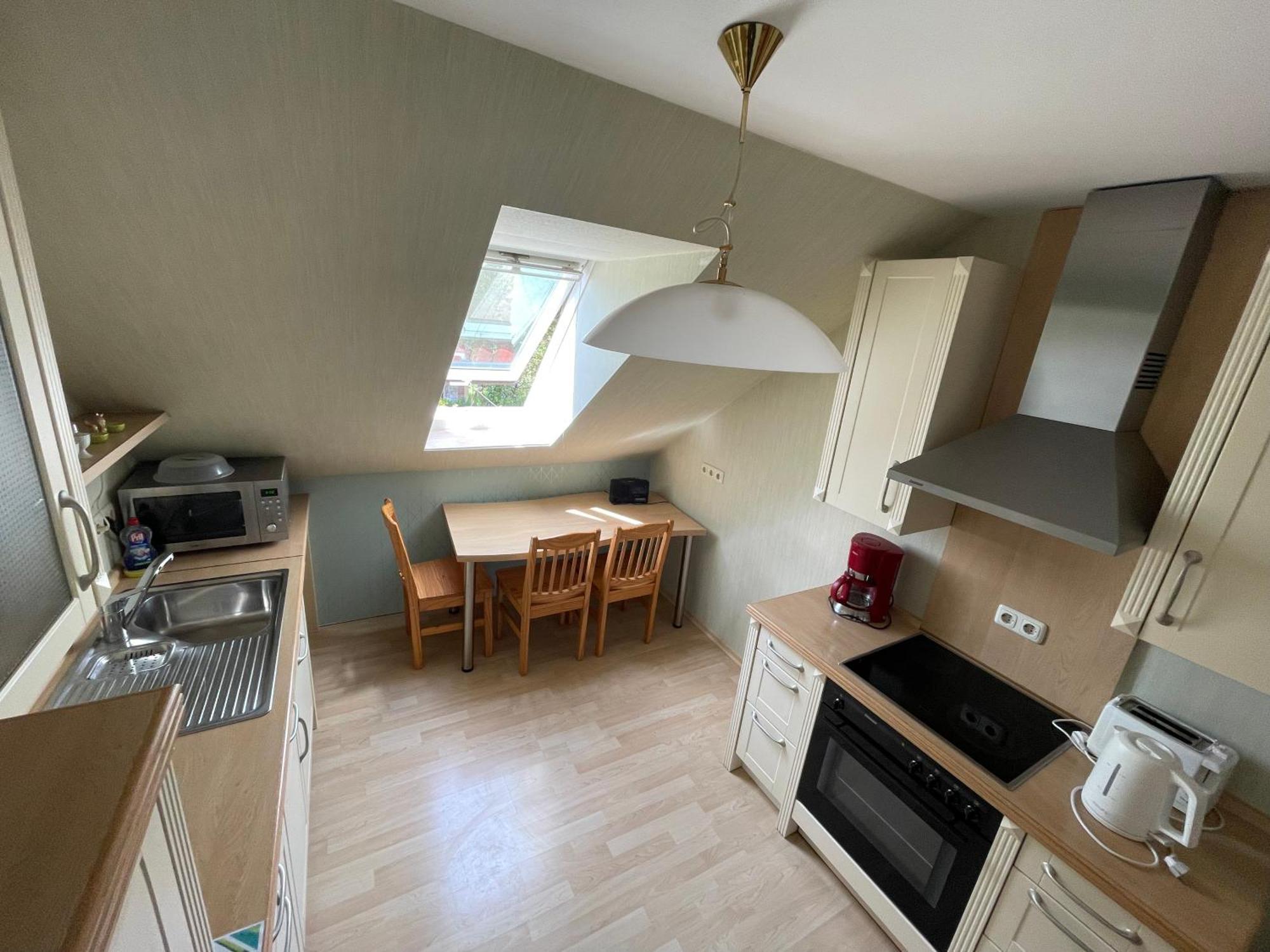 Silvia Busche Apartment Obernkirchen Luaran gambar