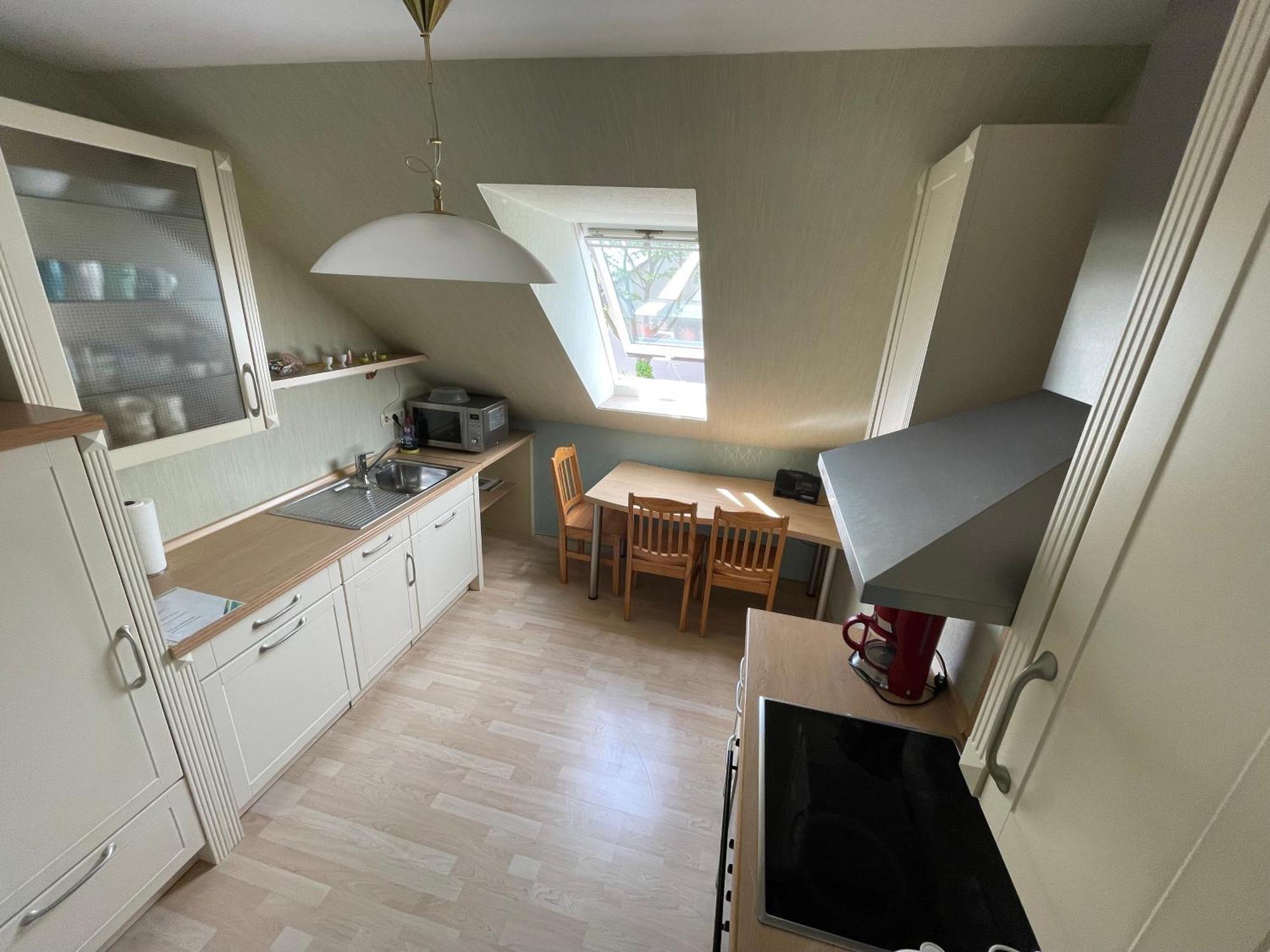 Silvia Busche Apartment Obernkirchen Luaran gambar