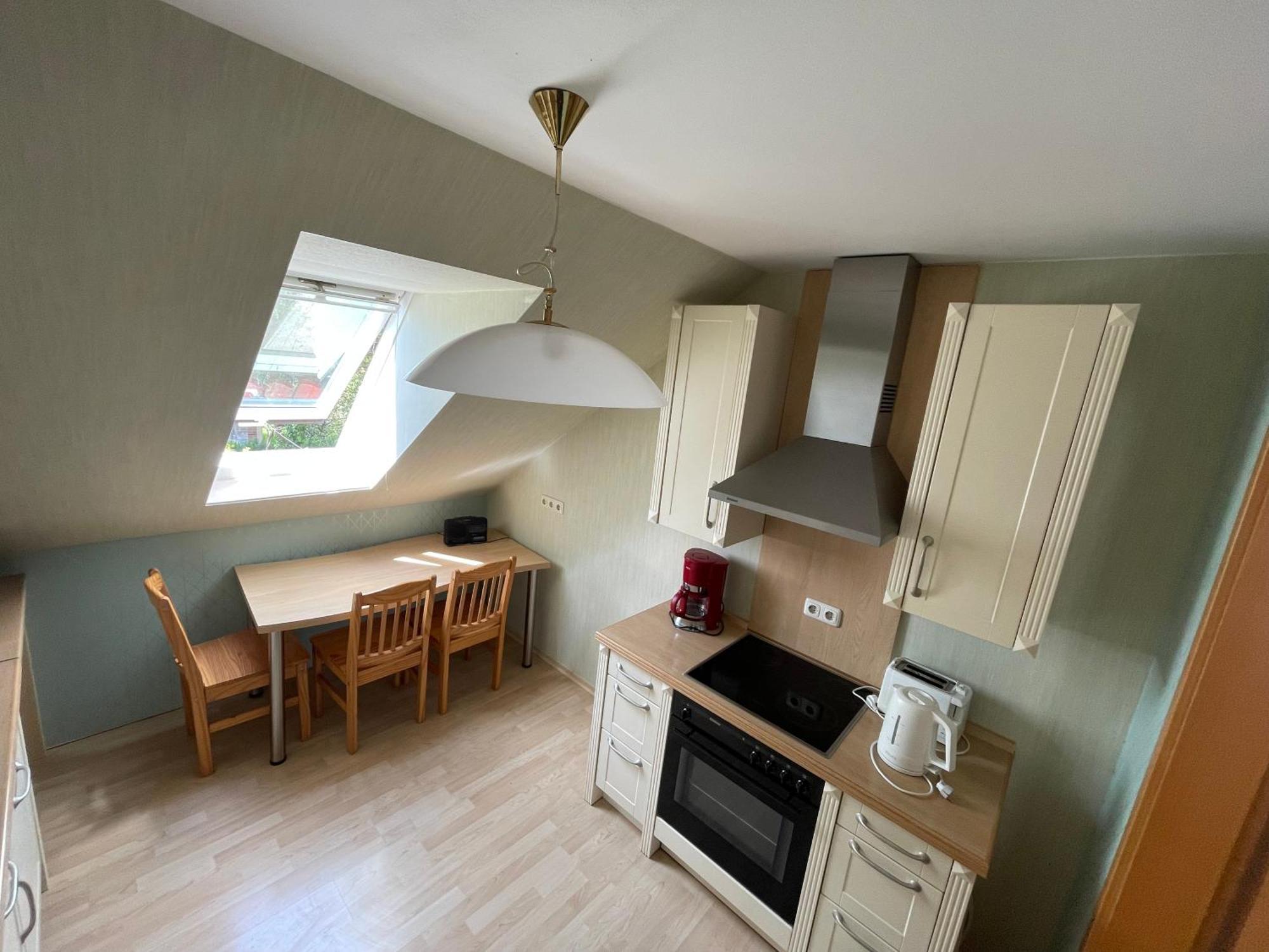 Silvia Busche Apartment Obernkirchen Luaran gambar