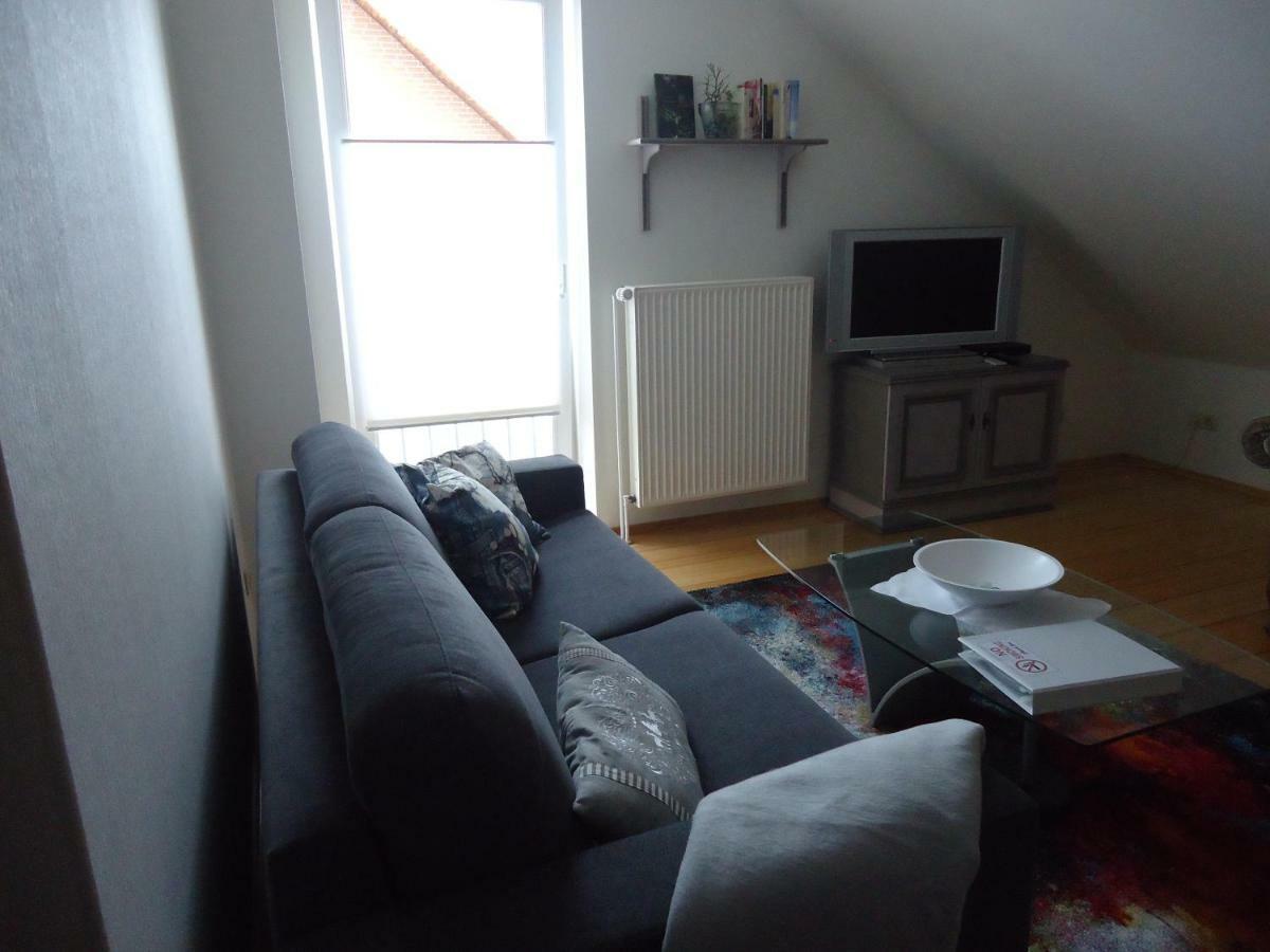 Silvia Busche Apartment Obernkirchen Luaran gambar