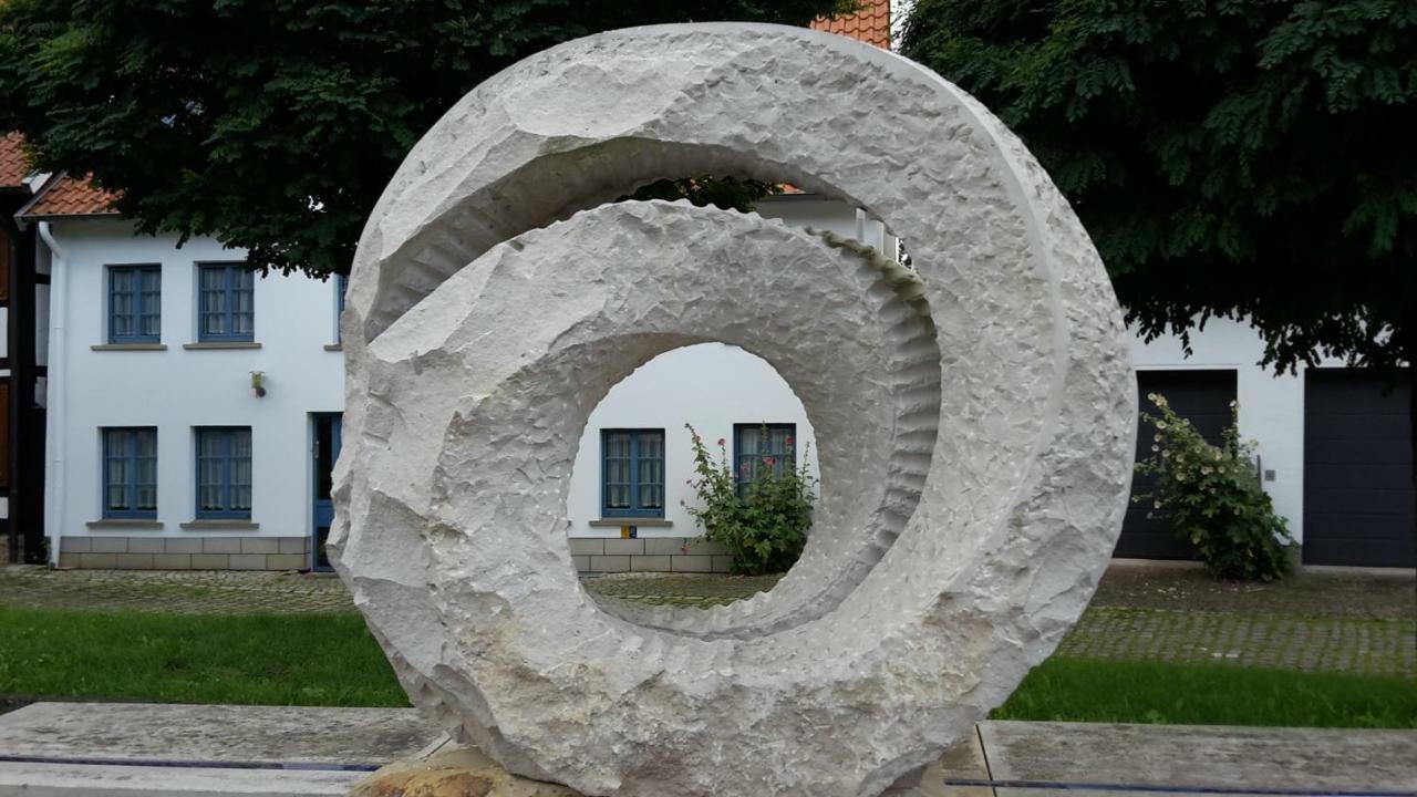 Silvia Busche Apartment Obernkirchen Luaran gambar