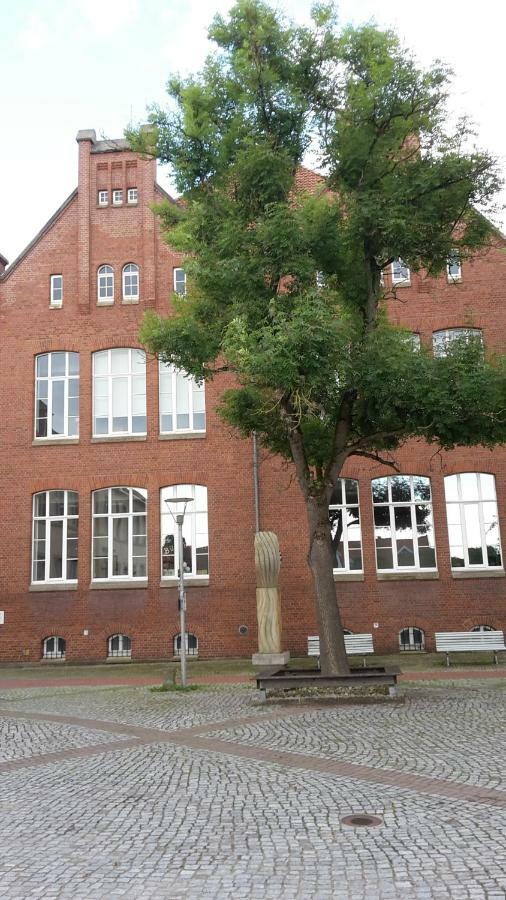 Silvia Busche Apartment Obernkirchen Luaran gambar